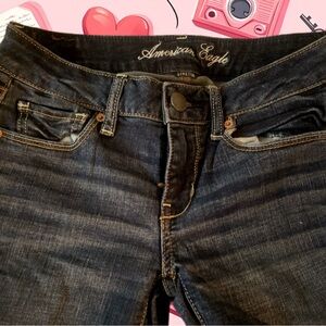 American Eagle Skinny Stretch Jean Size 2